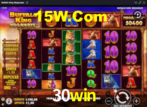 30win login