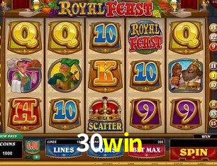 Login Seguro 30win