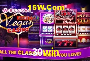 30win Belo Horizonte - Jackpots
