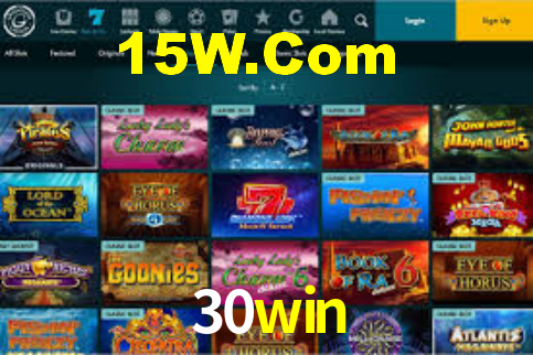 30win,30win.com