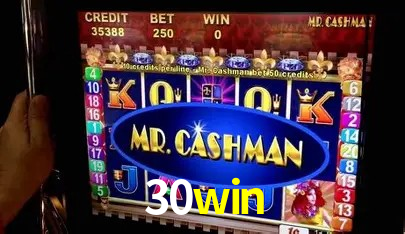 30win Slot - 320+ Caça-Níqueis Premium