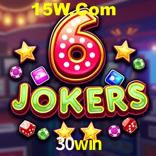 Interface do App 30win