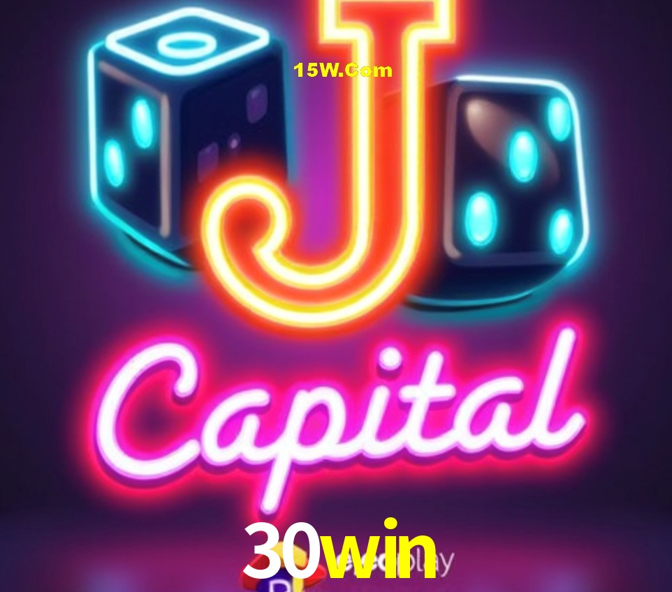 Jogos de Slot 30win