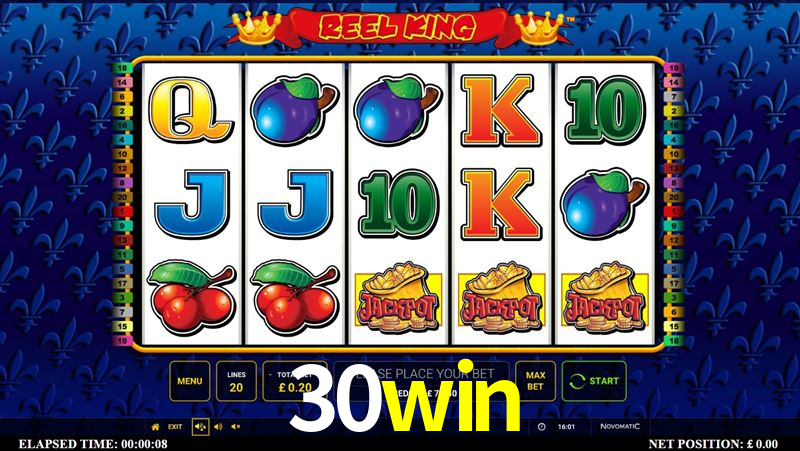 Live Casino 30win