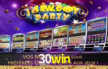30win Rio de Janeiro - Slot Strategy