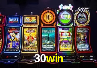 Promoções Sazonais 30win